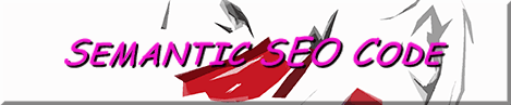 Semantic SEO code